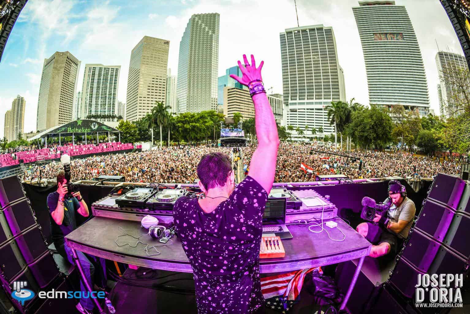 3LAU Ultra Music Festival