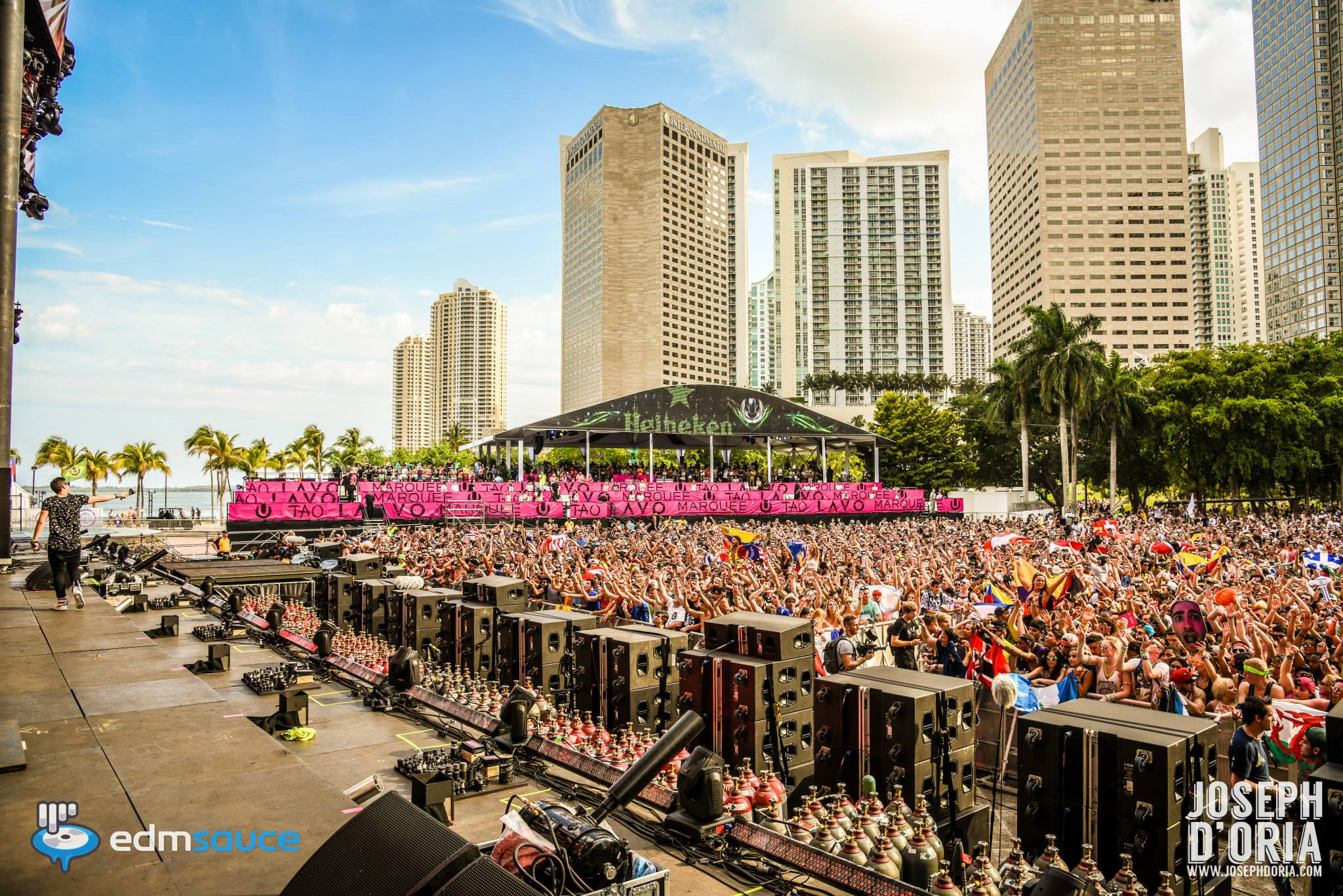 Ultra Music Festival 2015