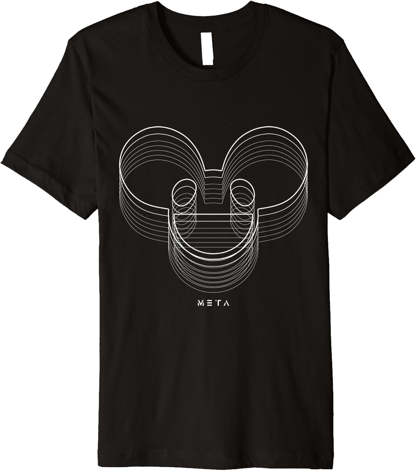 deadmau5 x Meta Threads T-shirt