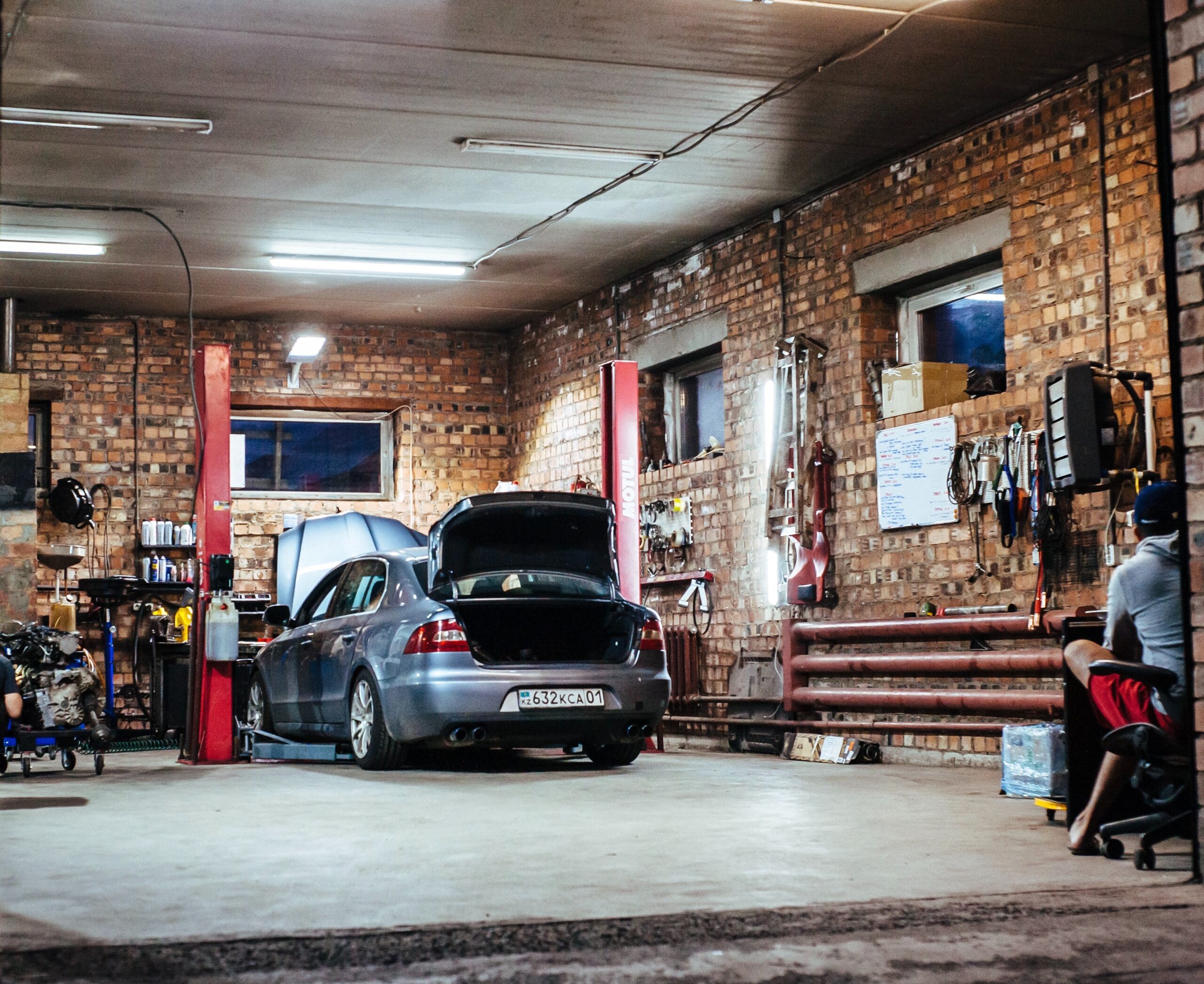 Garage