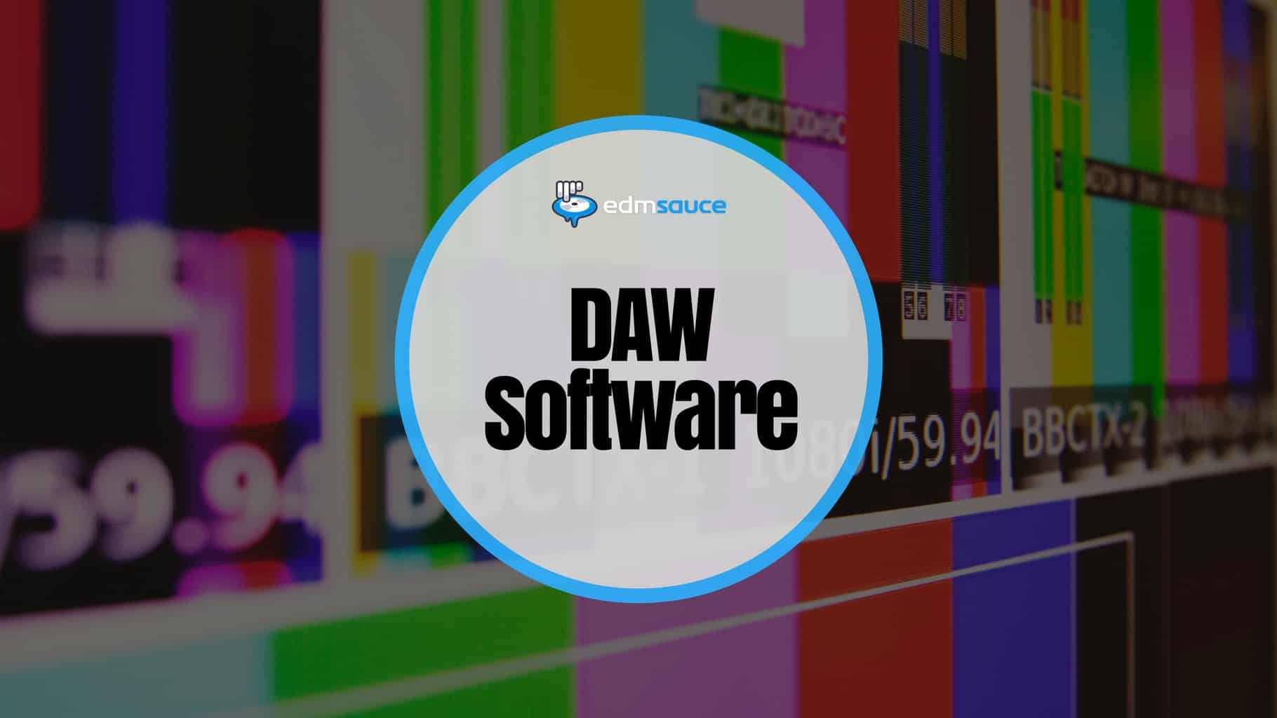 DAW Software