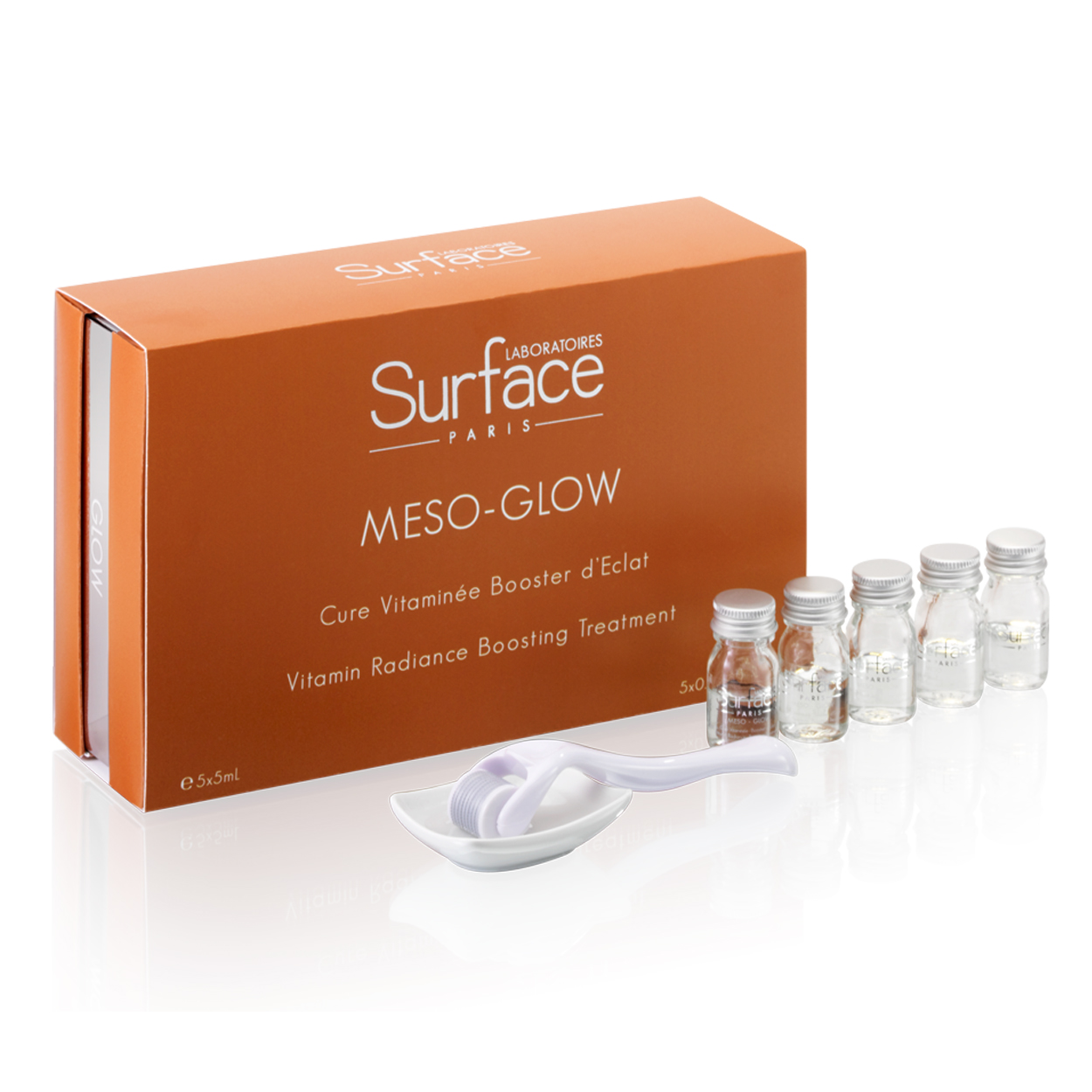 At-Home Mesotherapy - MESO-GLOW by Laboratoires Surface-Paris