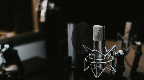 Radio Host Podcast Unsplash