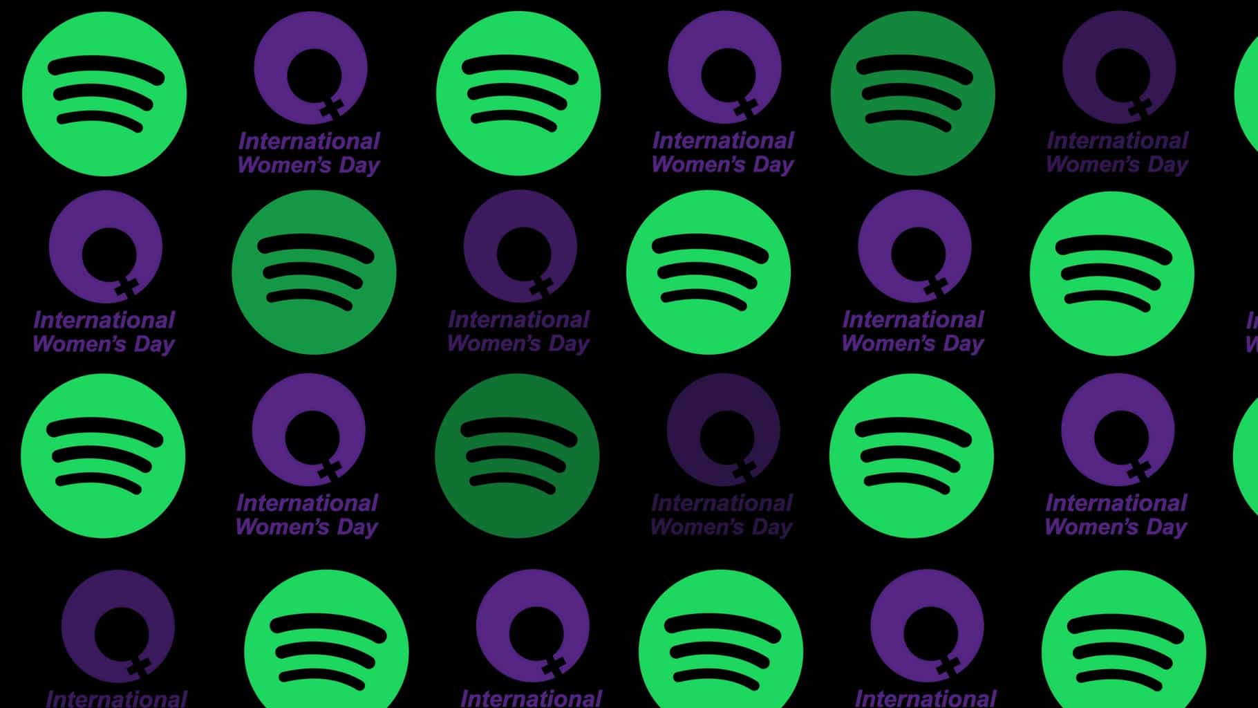 Spotify International Women's Day