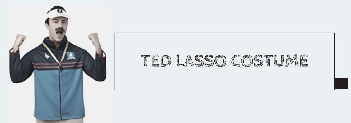 Ted Lasso Costume