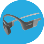 AfterShokz Aeropex AS800 Bone Conduction Headphones