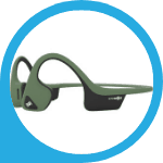 AfterShokz Air AS650SG-BR Bone Conduction Headphones