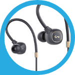 AUKEY Key Series B80 USB C Headphones