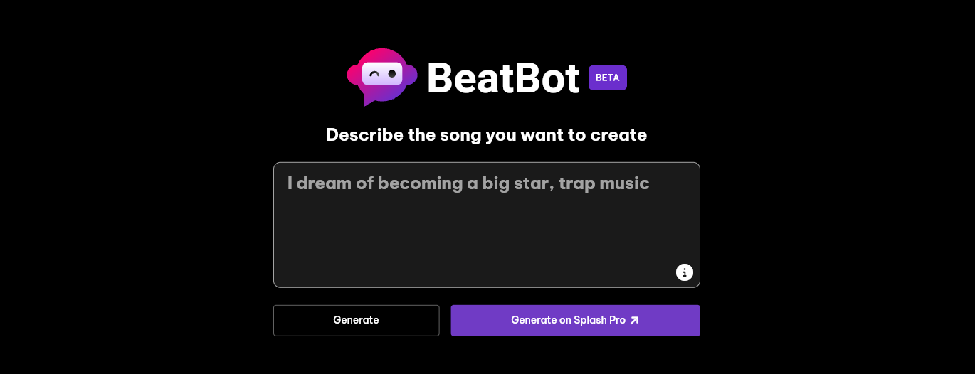 Beatbot