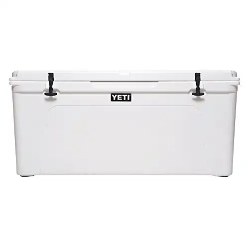 YETI Tundra 160 Cooler, White