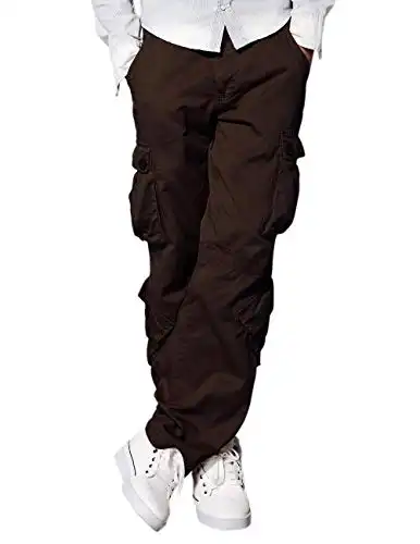 Match Men's Wild Cargo Pants