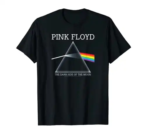 Pink Floyd The Dark Side Of The Moon T-Shirt