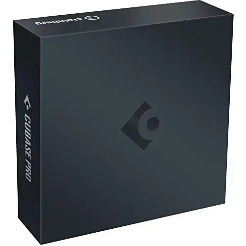 Steinberg Cubase Pro 10.5 DAW (Cross-Grade Boxed)