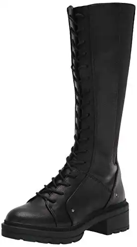 Rocket Dog Women's ISSA Nome Pu Over-The-Knee Boot