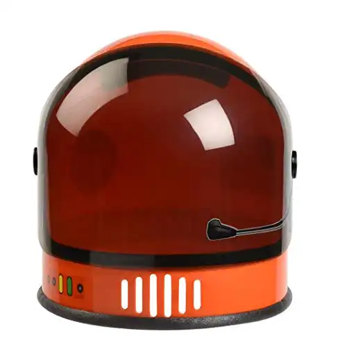 Aeromax Youth Astronaut Helmet with movable visor