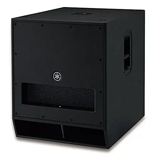 Yamaha DXS18 Powered Subwoofer