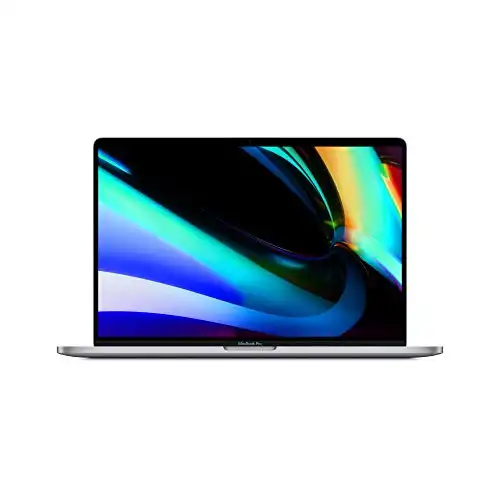 Apple 2019 MacBook Pro (16-inch, 16GB RAM, 1TB Storage, 2.3GHz Intel Core i9) - Space Gray