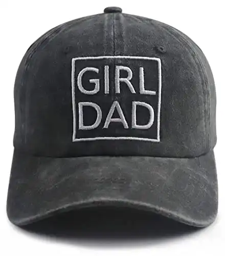 Girl Dad Hat