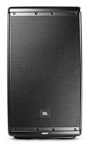 JBL Professional EON612 Portable 2-Way Multipurpose Self-Powered Sound Reinforcement, 12-Inch