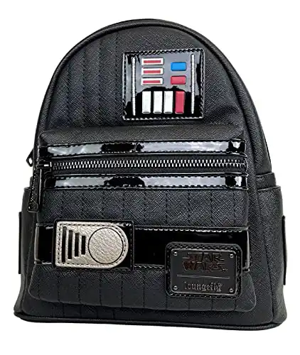 Loungefly X Star Wars DARTH VADER Cosplay Mini Backpack