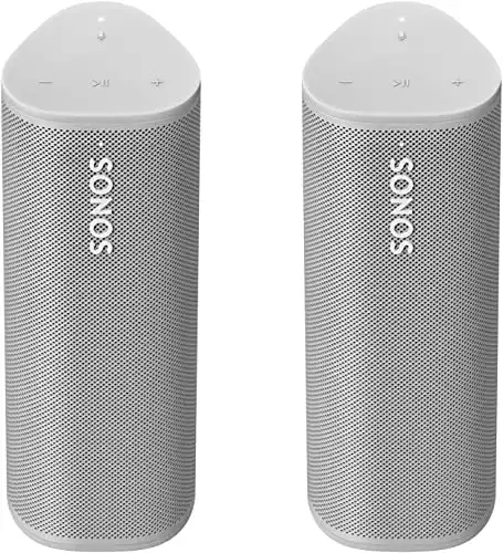 Sonos Roam - White (2-Pack)