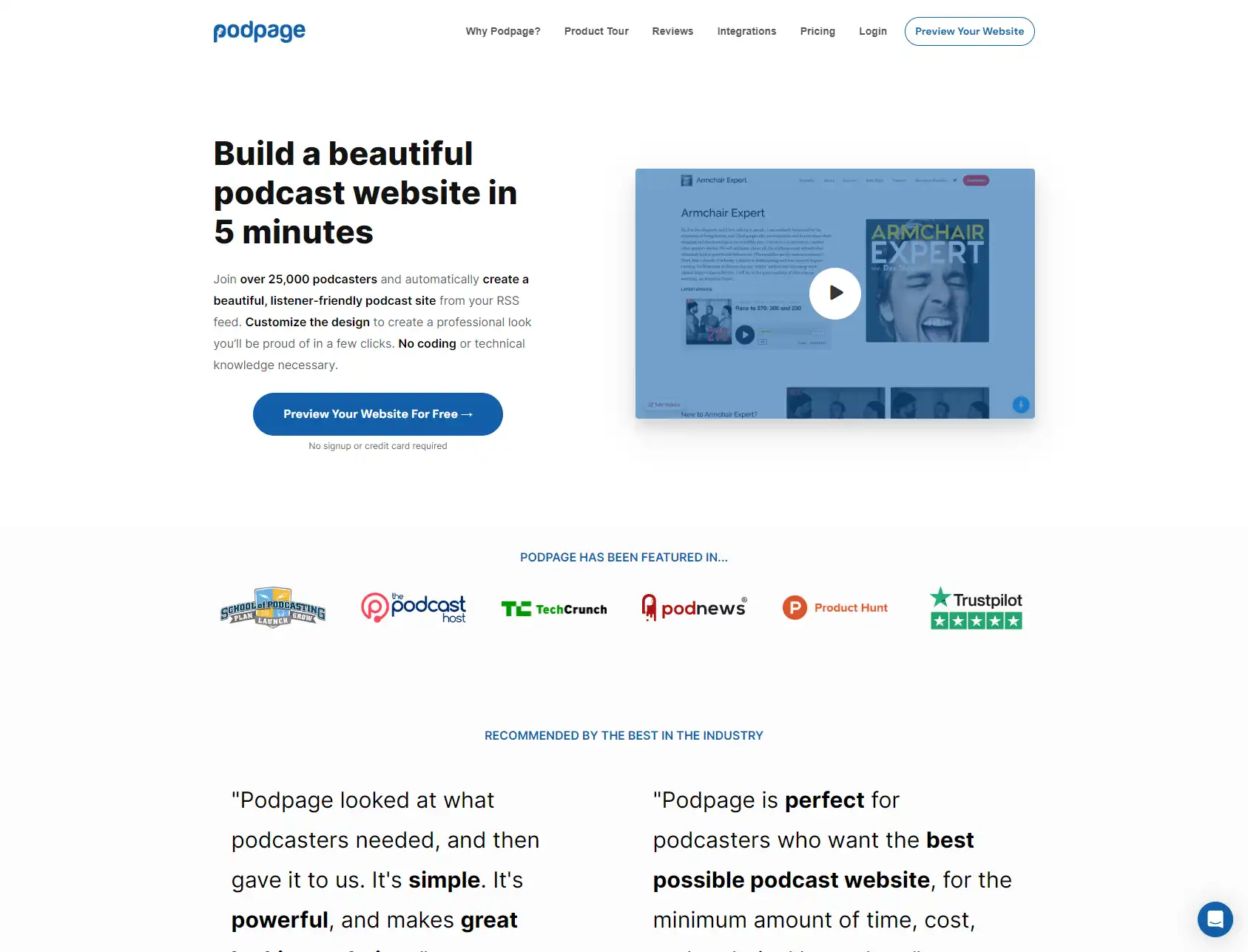 Podpage